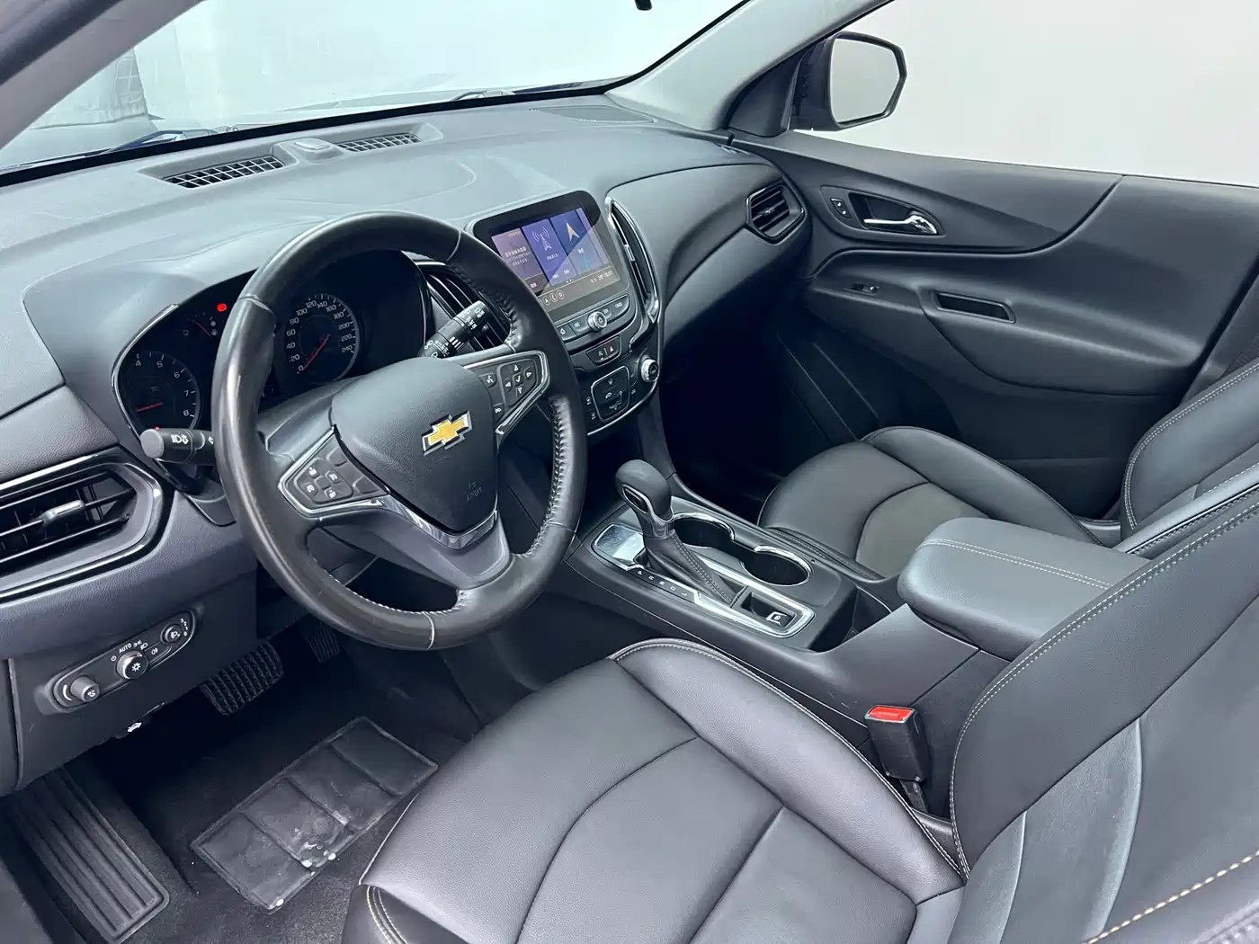 Chevrolet Equinox 2024 2023 1.5T Yujie Edition