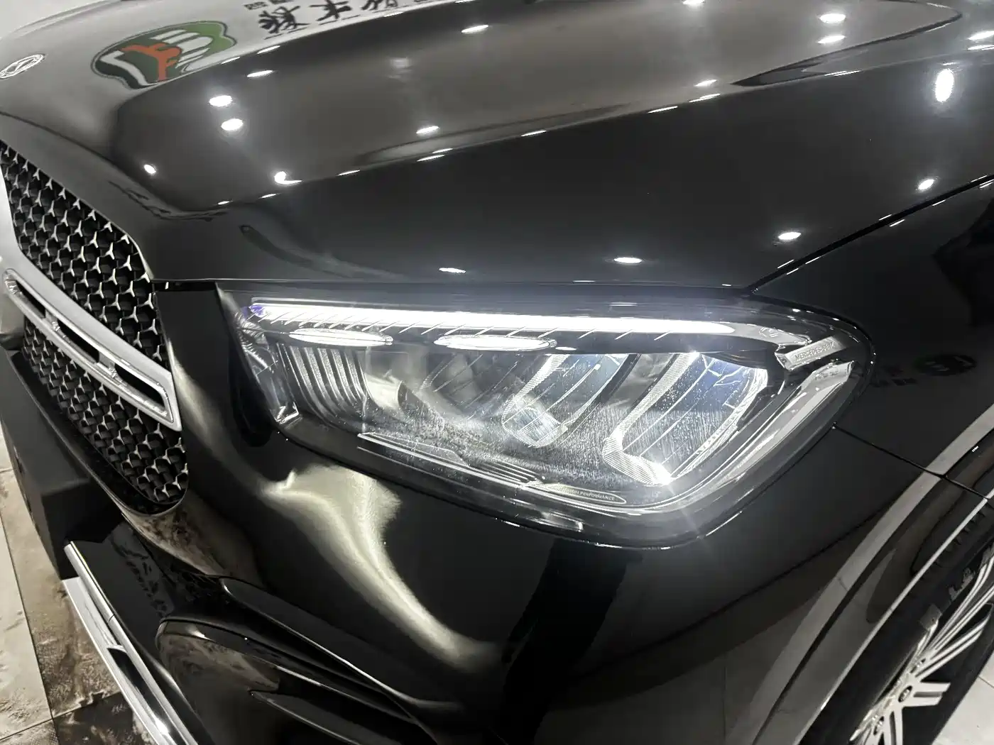 Mercedes-Benz GLE 2025 GLE 350 4MATIC Fashion фото 8