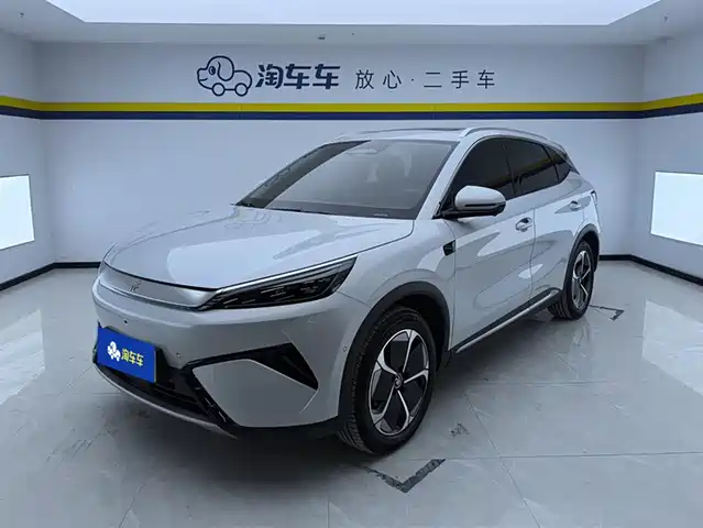 BYD YUAN PLUS