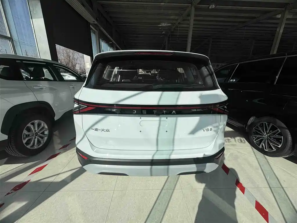 Jetta VS8 2026 2025 All-round Edition