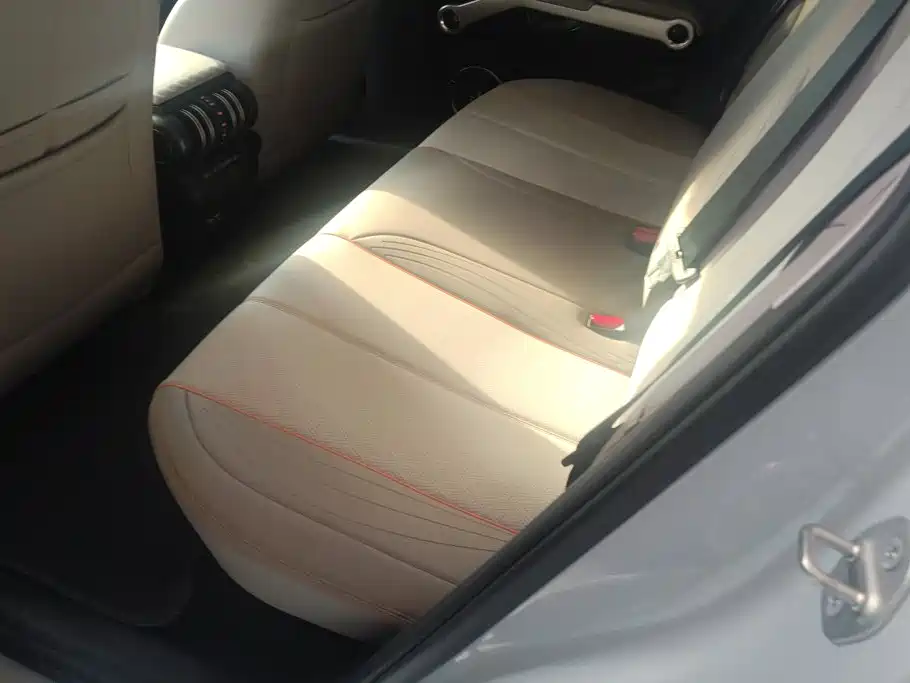 BYD Yuan PLUS 2025 2024 Glory Edition 430KM Advanced