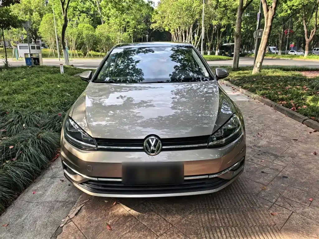 Volkswagen Golf 2018 1.6L Automatic Comfort фото 4