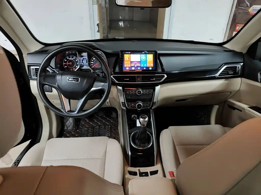 Zotye Damai X5 2019 2017 Value Edition 1.6L Manual Comfort
