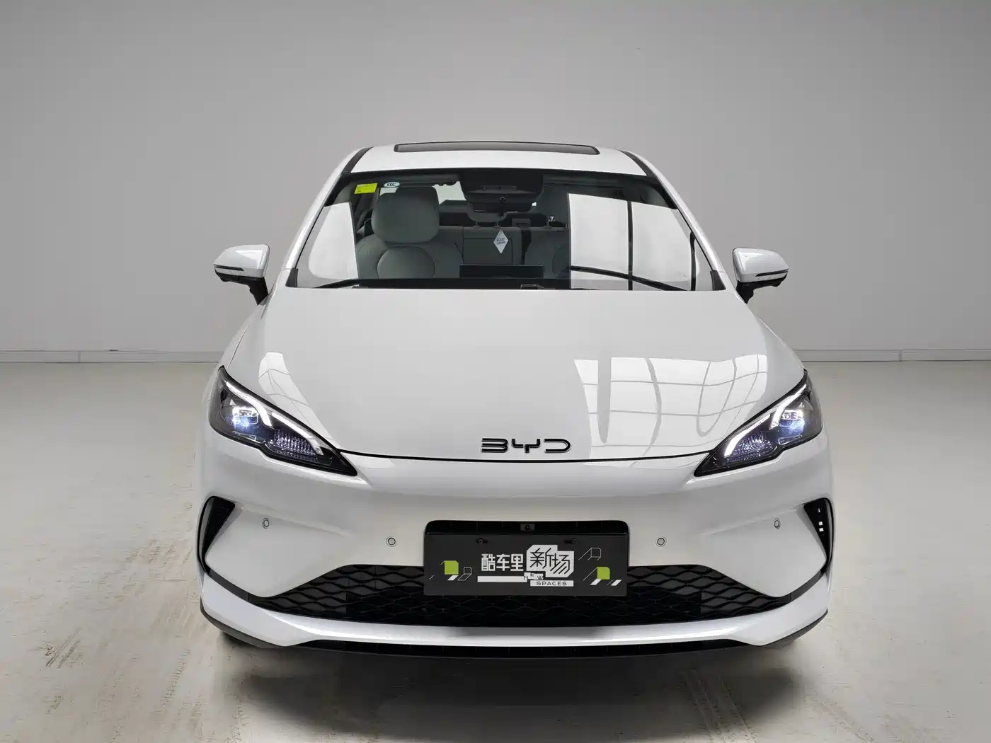 BYD Seal 05 2025 2025 DM-i Smart Driving Edition 120KM Flagship