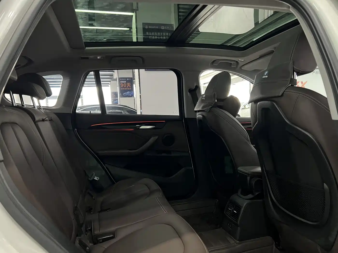 BMW X1 2020 sDrive20Li Premium Edition фото 13