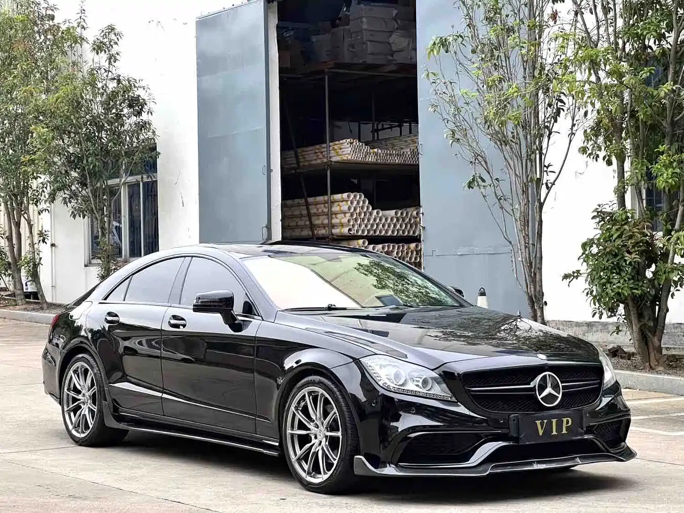 Mercedes-Benz CLS 2012 CLS 300 CGI фото 3
