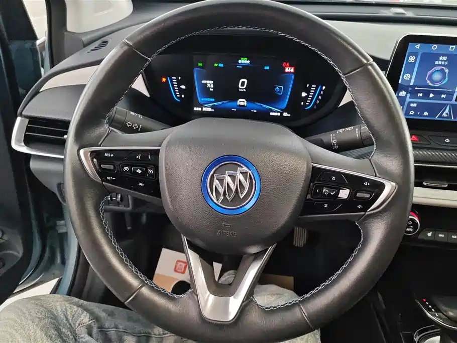 Buick Velite 6 2020 Plug-in Hybrid Connected Smart Edition фото 15
