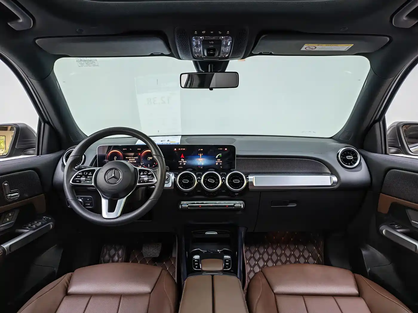 Mercedes-Benz GLB 2020 GLB 200 Dynamic фото 9