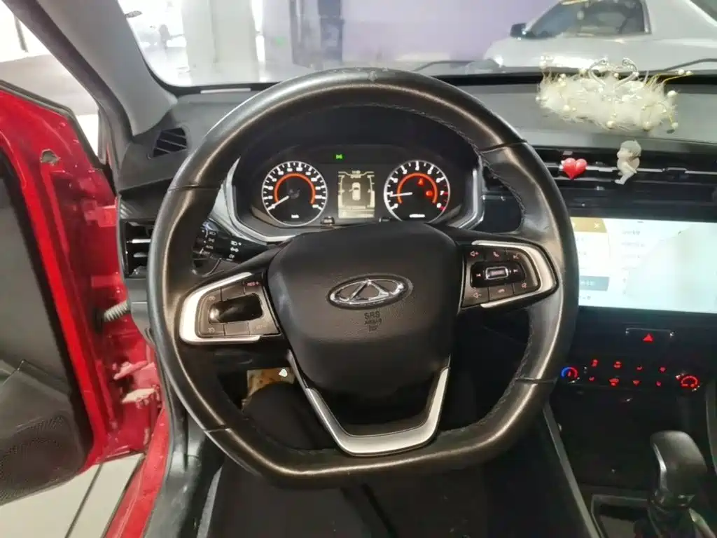 Photo 11 - Chery Tiggo 3x