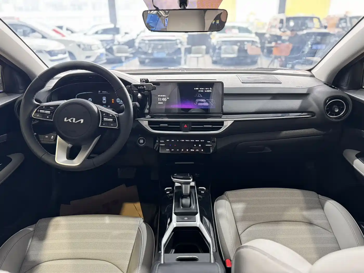 KIA K3