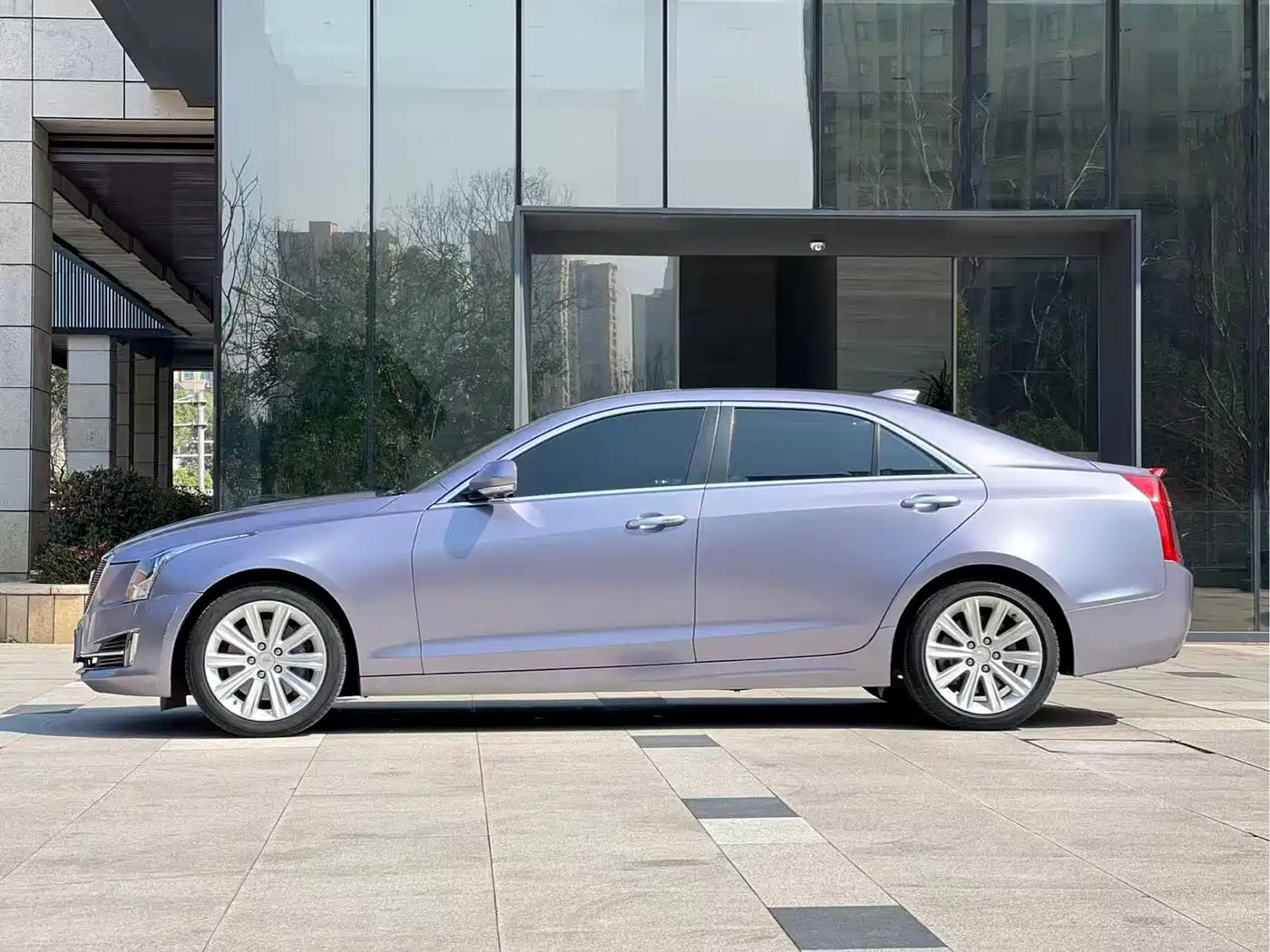 Cadillac ATS-L 2017 28T Technology фото 6