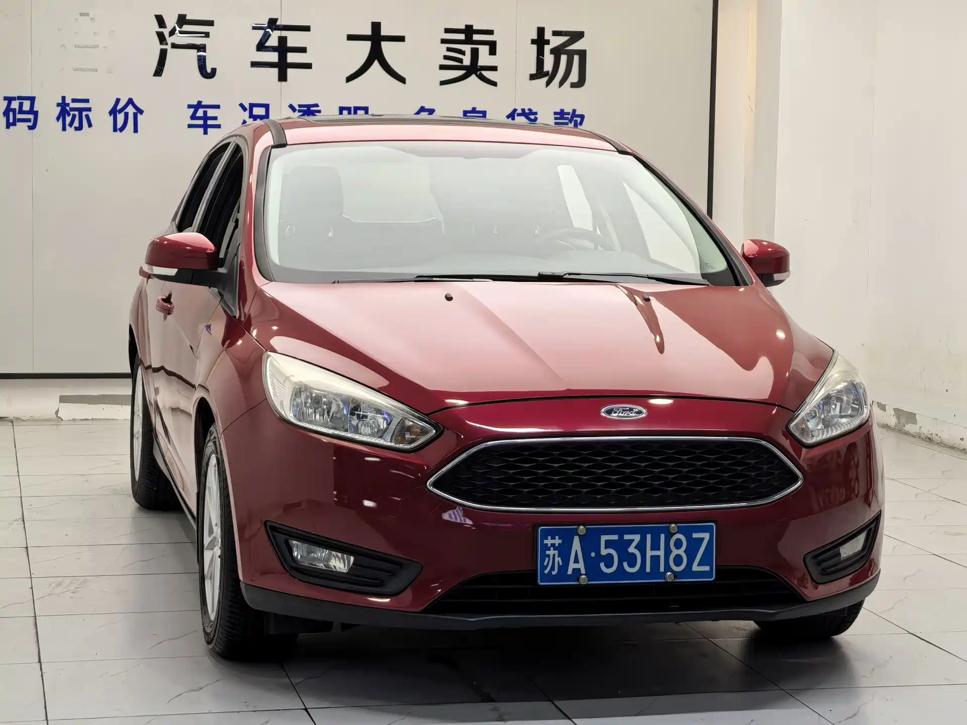 Фото 3 - Ford Focus