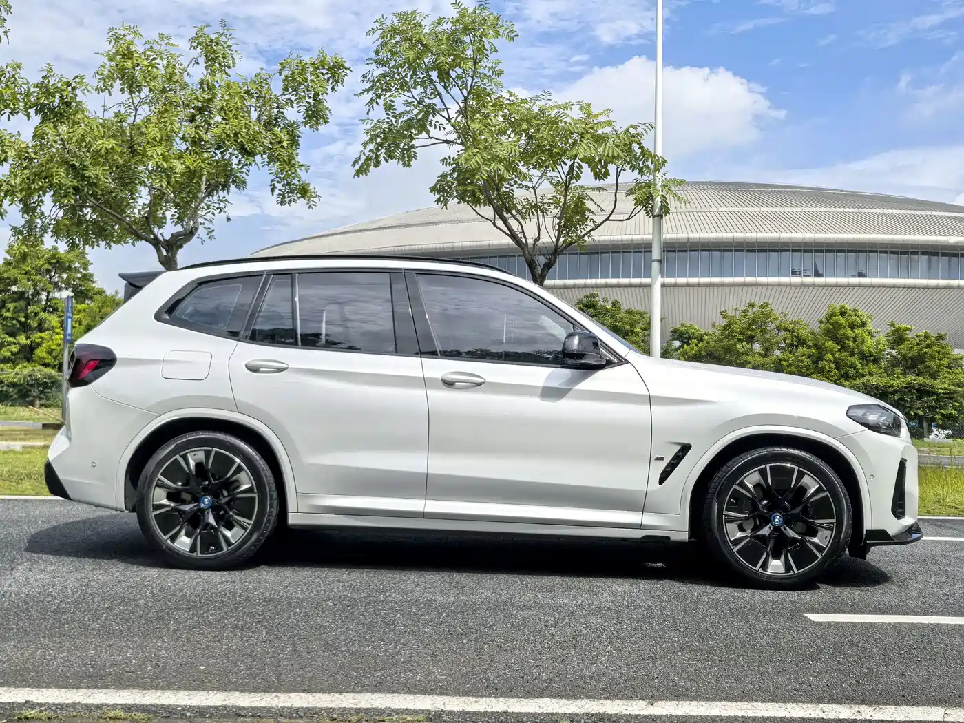 BMW iX3 2024 2024 Innovation Leader