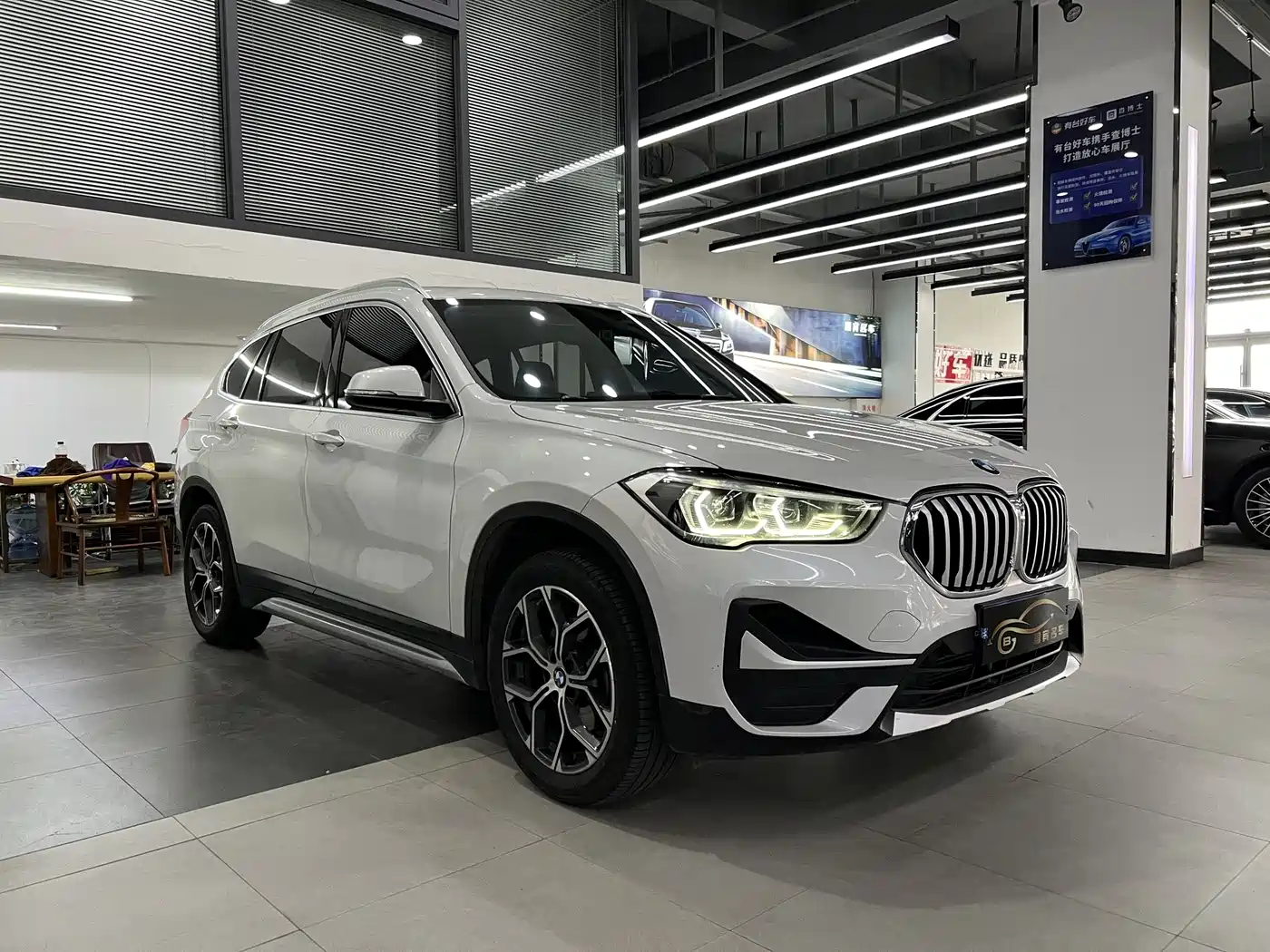 BMW X1 2020 sDrive20Li Premium Edition