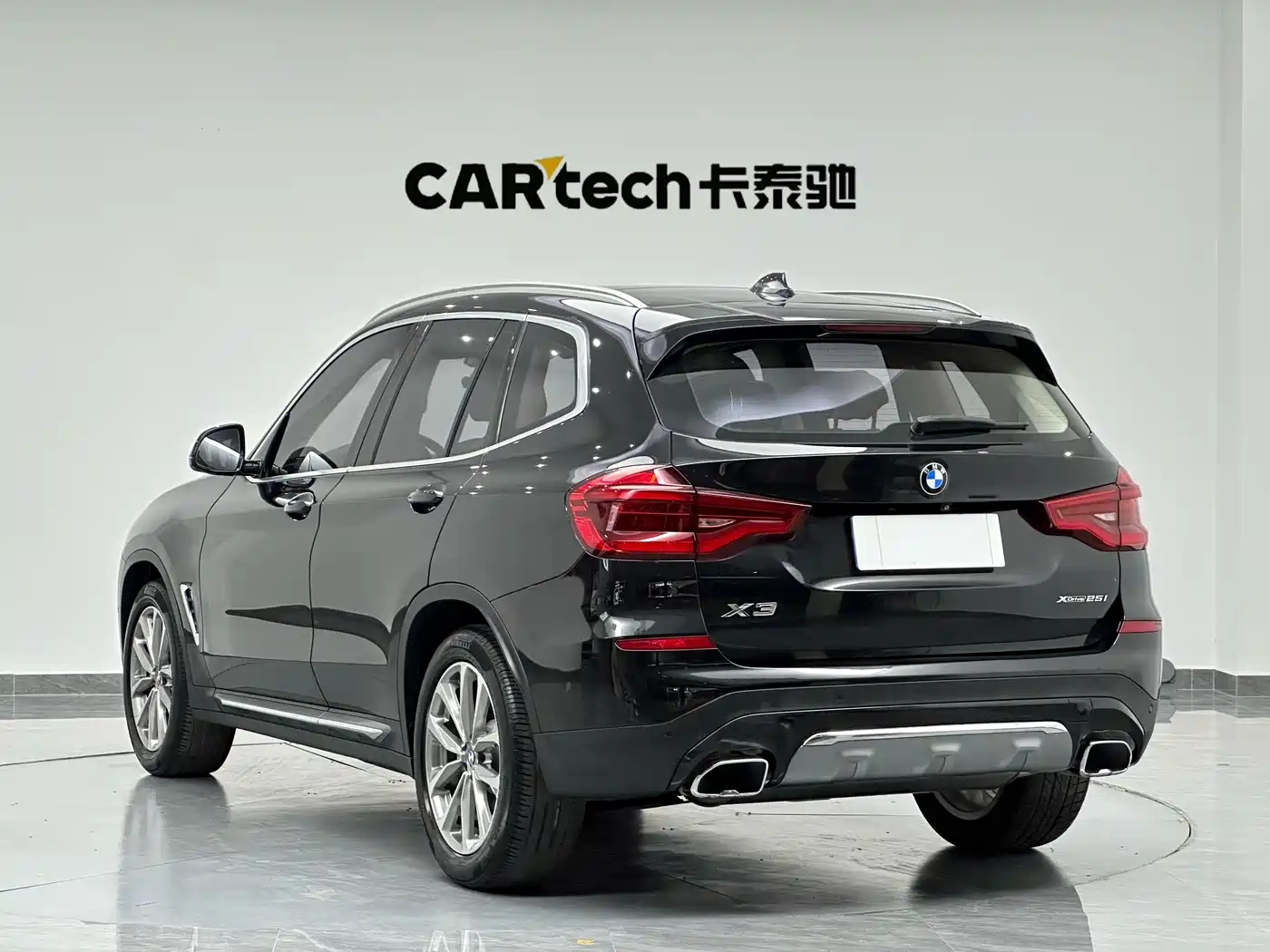 BMW X3 2020 xDrive25i Luxury Package фото 6
