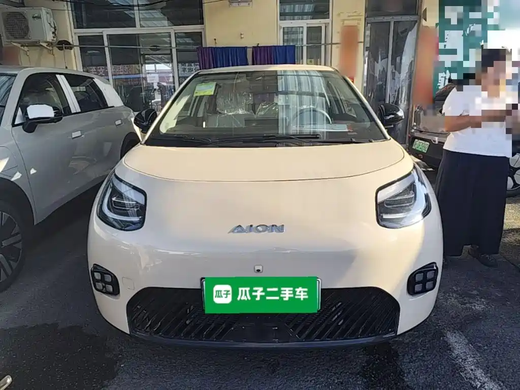 Aion UT 2026 2025 420 Smart Premium Edition