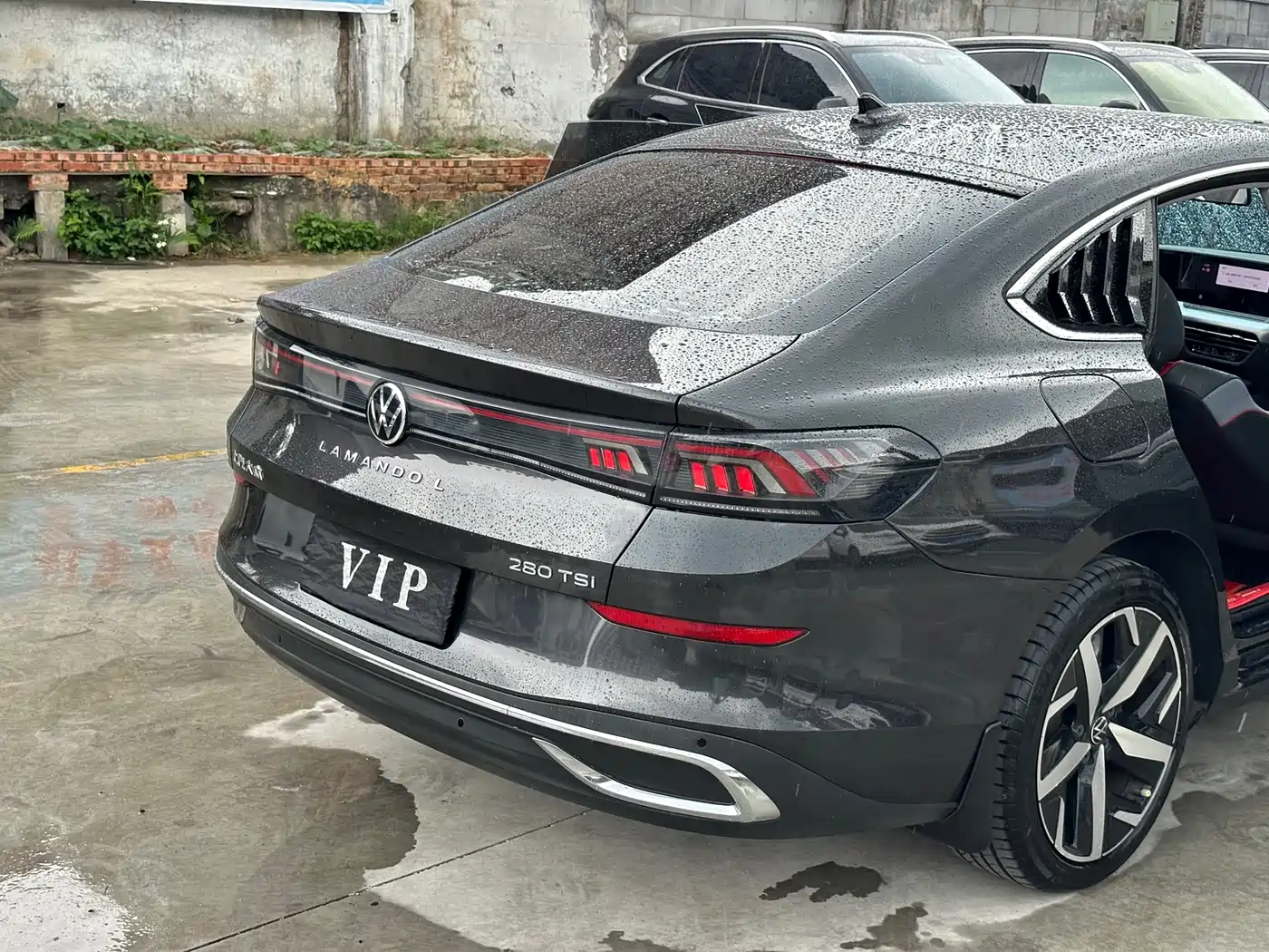 Volkswagen Lamando 2022 Lamando L 280TSI DSG Cool Edition фото 19