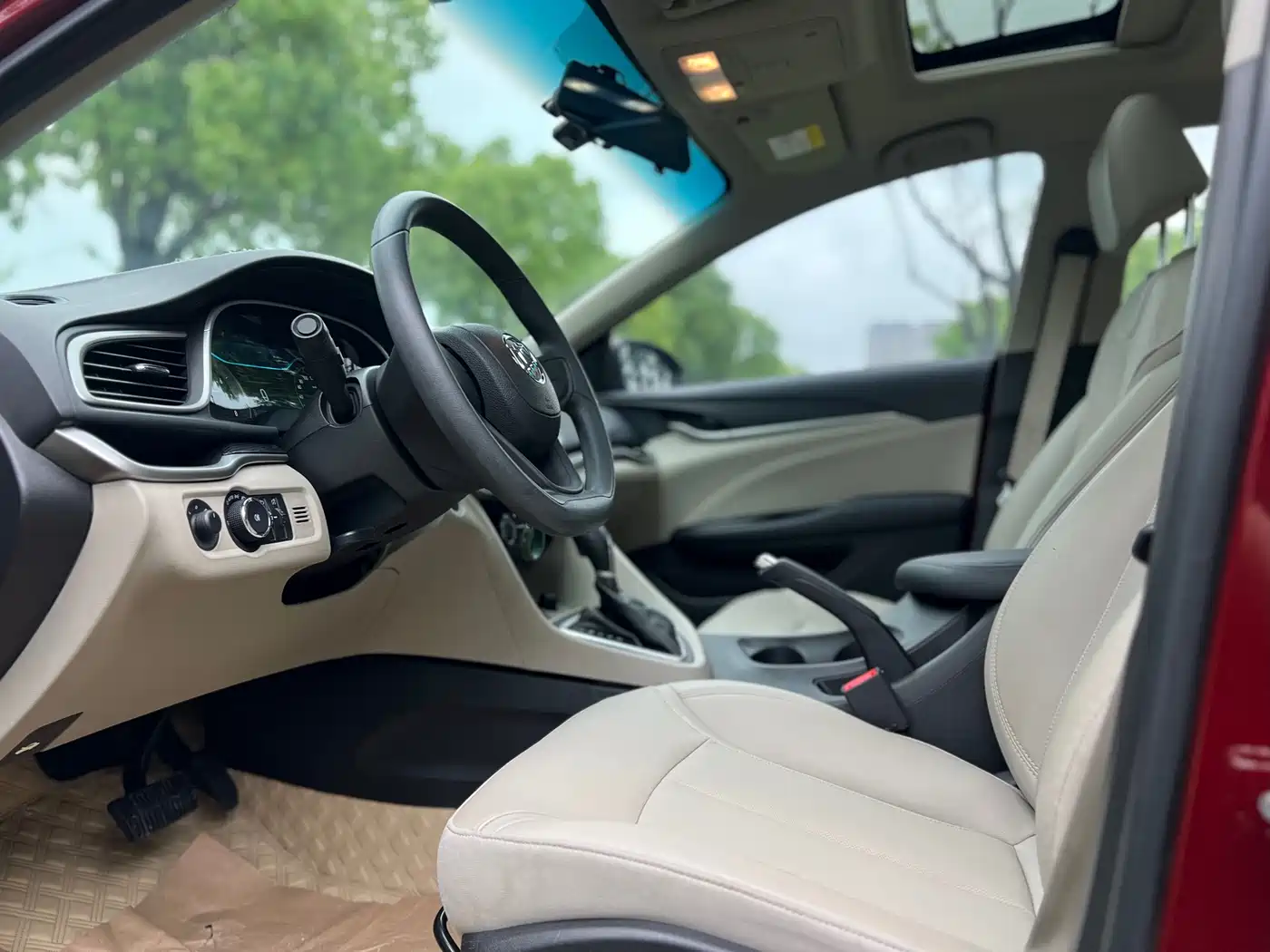 Buick Excelle 2021 Exemplar 1.5L Auto Elite фото 4