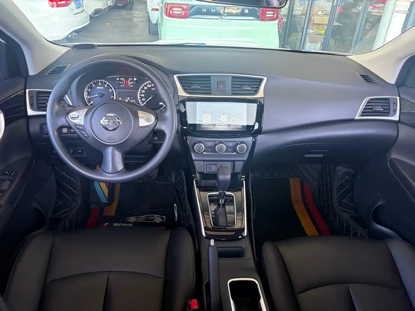 Фото 5 - Nissan Sylphy