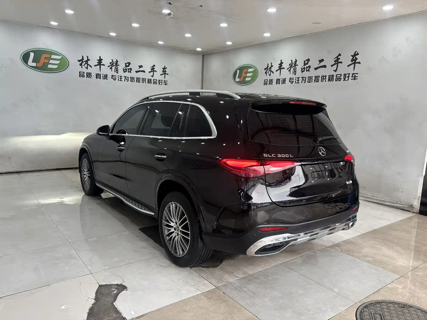 Mercedes-Benz GLC 2024 Facelift GLC 300 L 4MATIC Sport 7-seater фото 6
