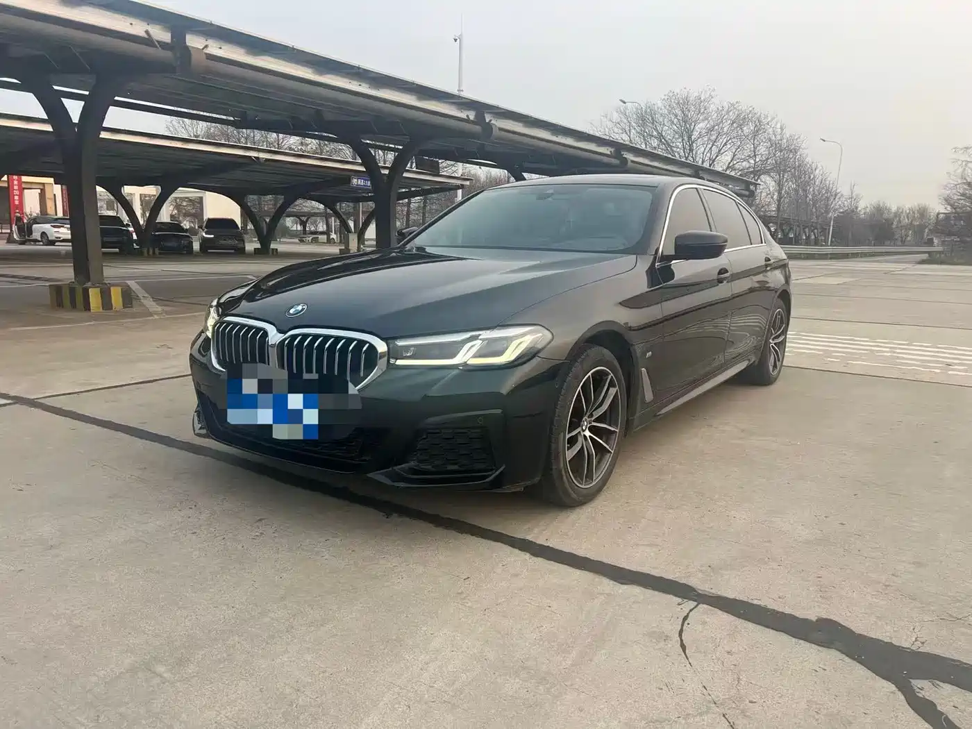 BMW 5 SERIES