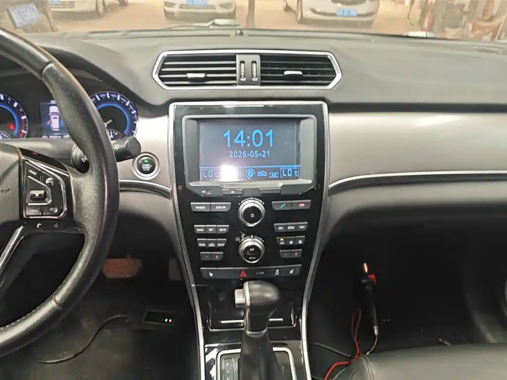 Haval H2 2017 Red Label 1.5T Automatic 2WD Luxury фото 13