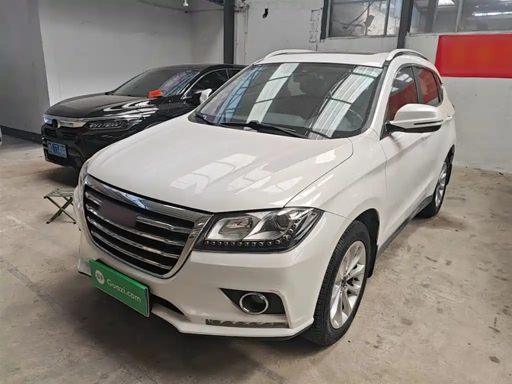 Haval H2 2017 Red Label 1.5T Automatic 2WD Luxury фото 2
