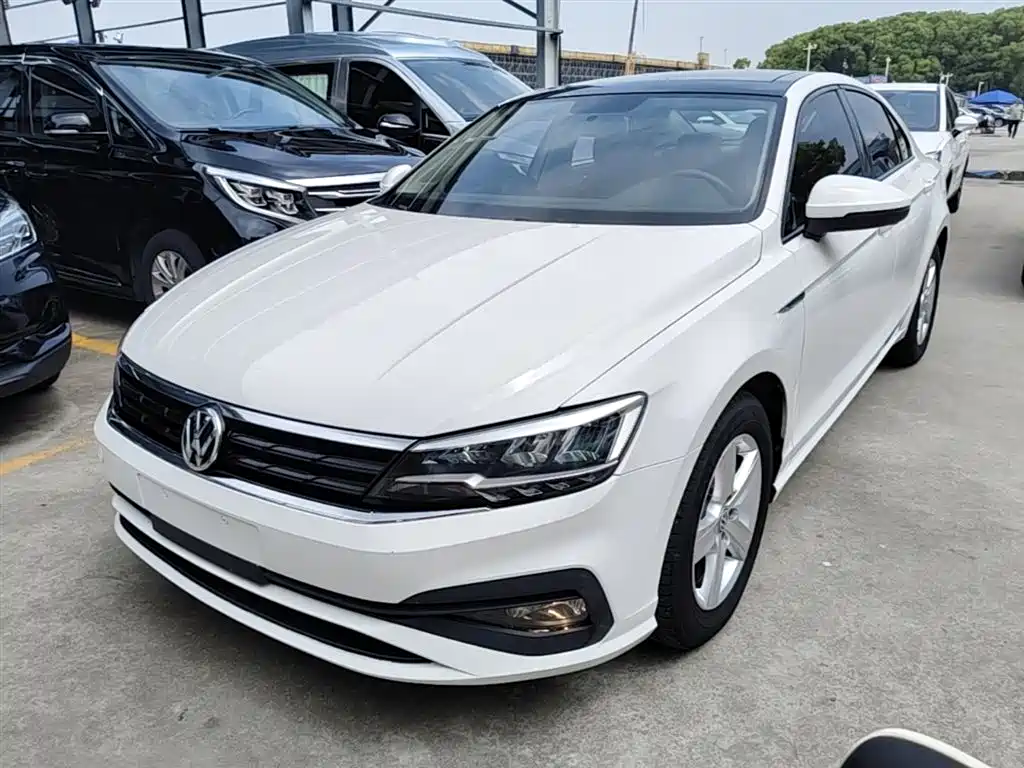 Volkswagen Lamando 2019 230TSI DSG Trend Edition China V