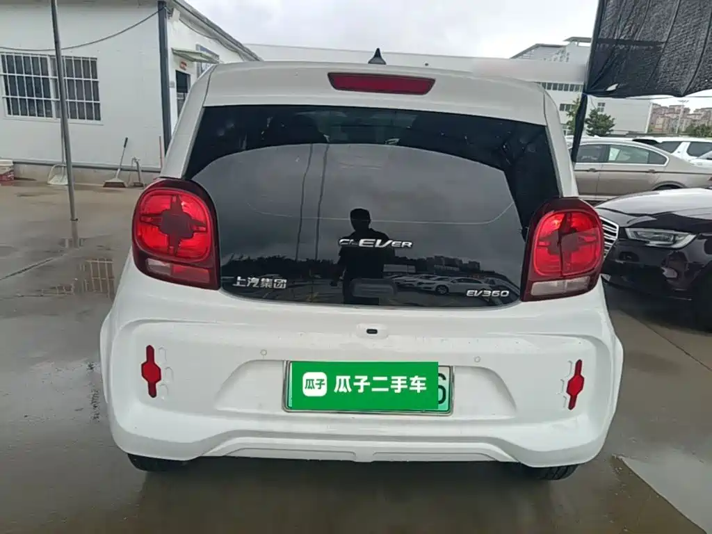 Фото 6 - Roewe Clever