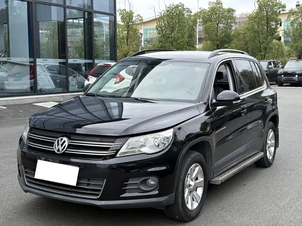 صورة 1 - Volkswagen Tiguan