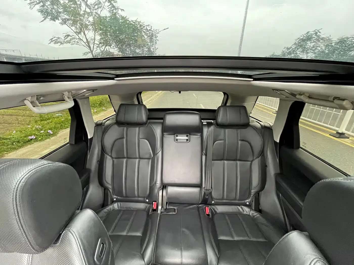 Land Rover Range Rover Sport 2015 3.0 SC V6 HSE фото 14