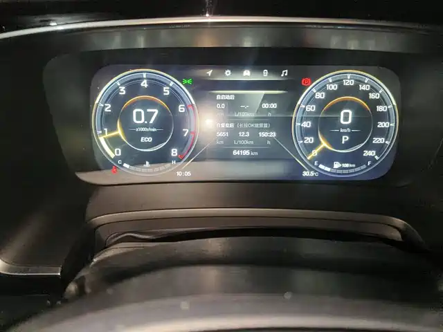 GAC Trumpchi Trumpchi M8 2021 Master Series 390T Ultimate Edition — фото 4