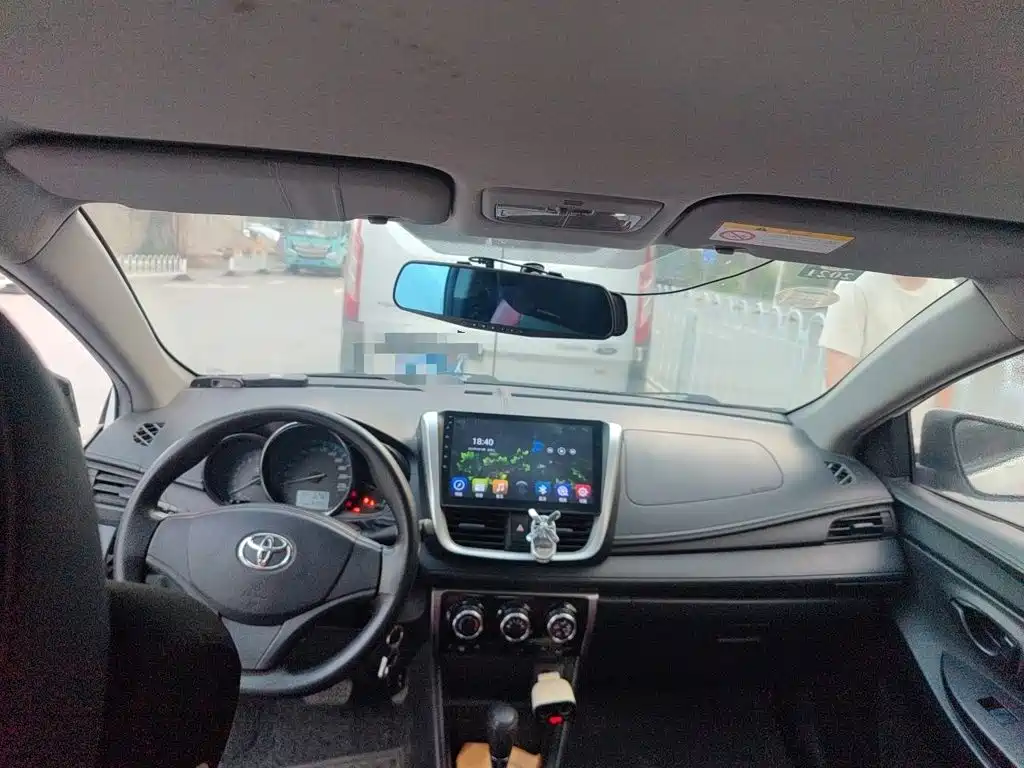Toyota YARiS L Zhi Xiang 2017 2017 1.5E CVT Charming Edition
