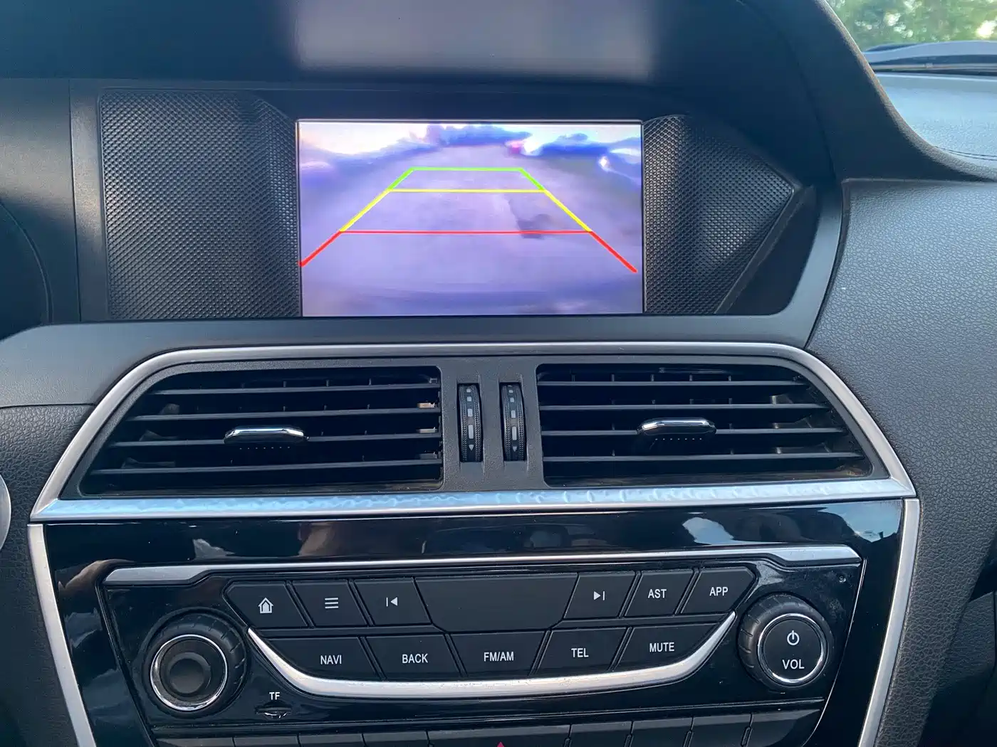 Leopaard CS10 2018 2017 Model 2.0T Automatic Urban Edition