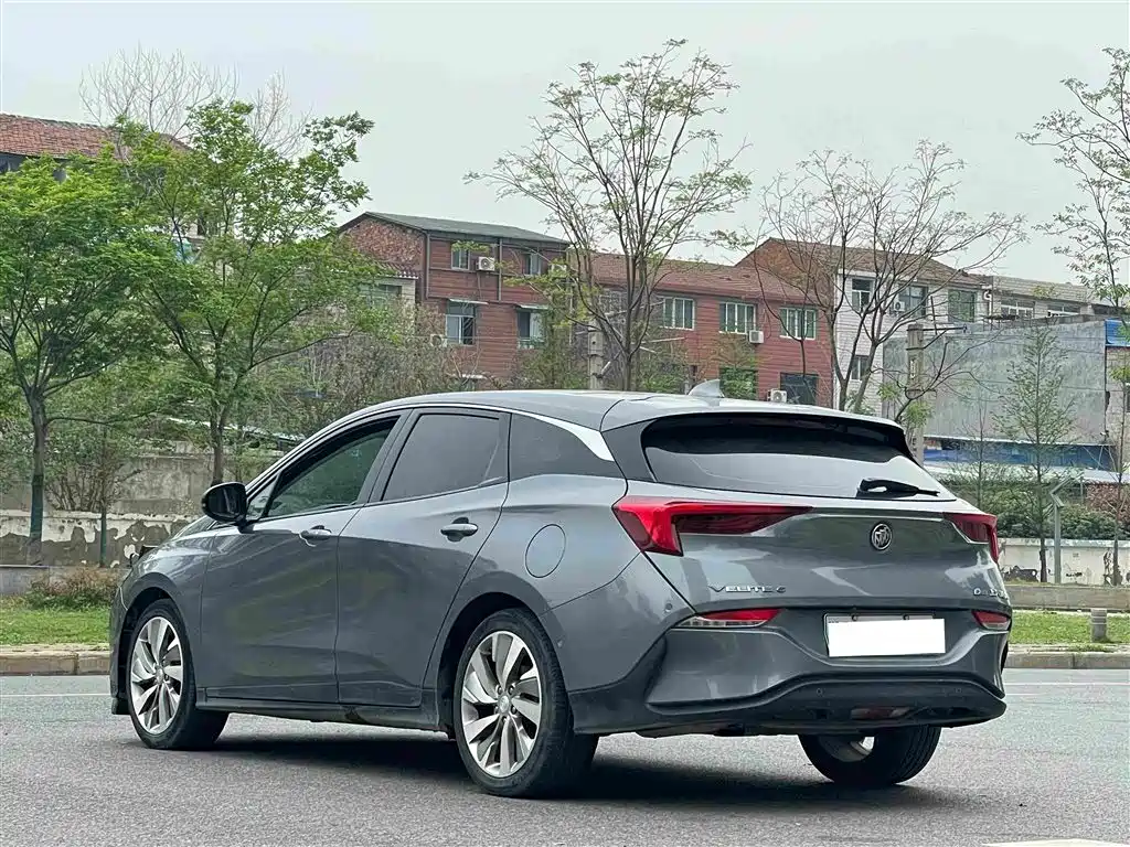 Buick Velite 6 2020 2020 Plug-in Hybrid Connected Smart Edition