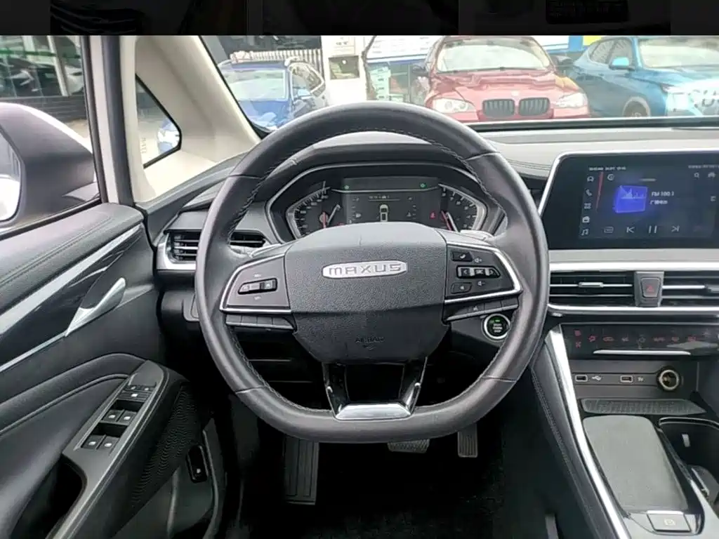 Фото 22 - SAIC Maxus Maxus G50
