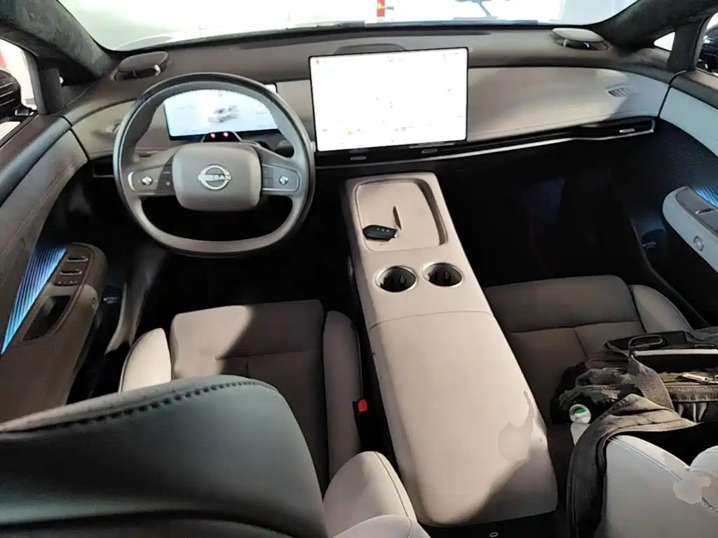 Nissan N7 2026 2025 Model 625 Max