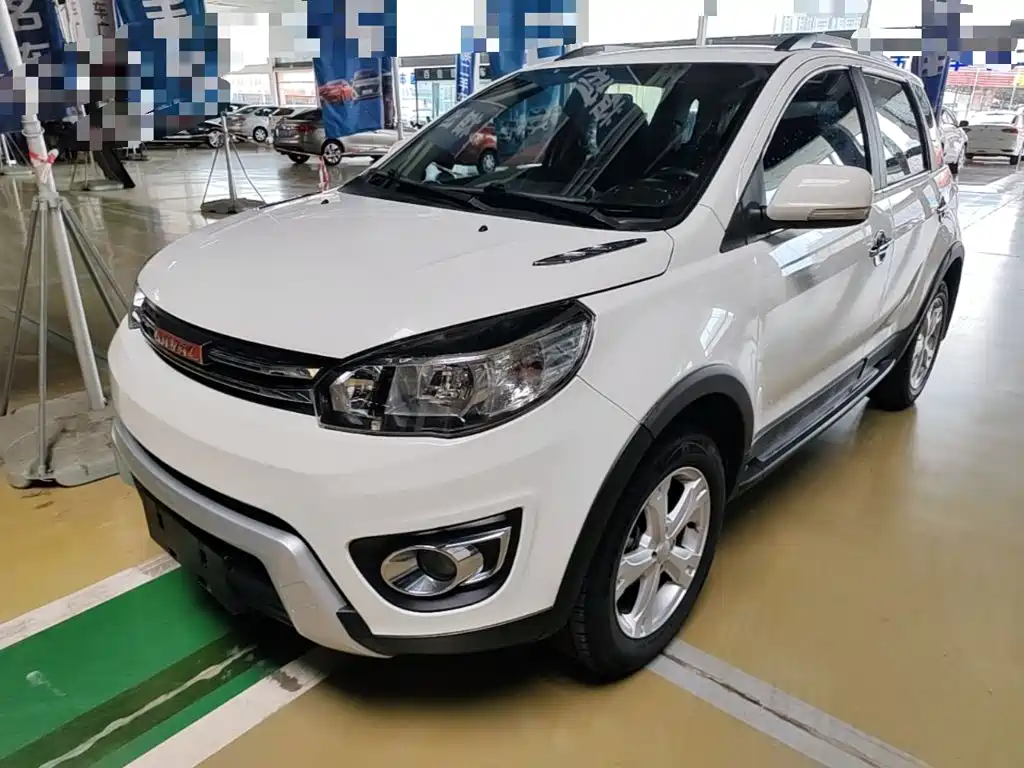 Haval H1 2017 2017 Red Label 1.5L AMT Comfort