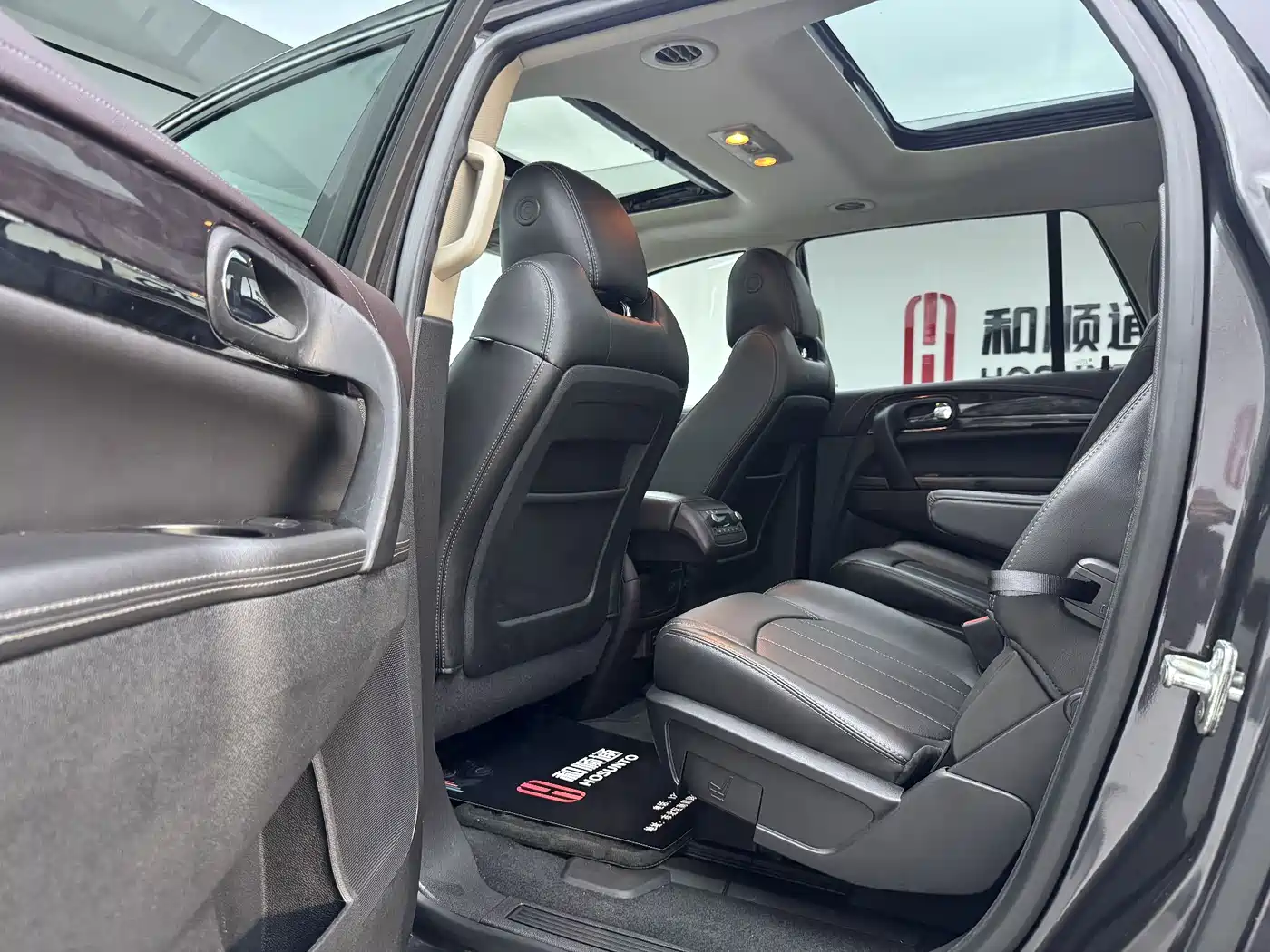 Buick Enclave 2014 3.6L 2WD Elite Comfort фото 6