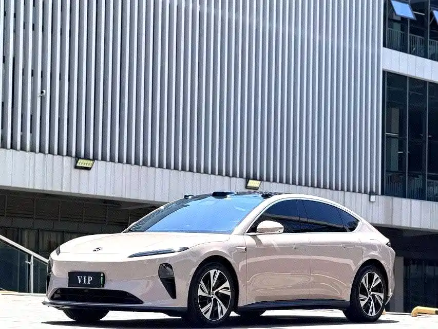 NIO ET5 2025 2024 75kWh