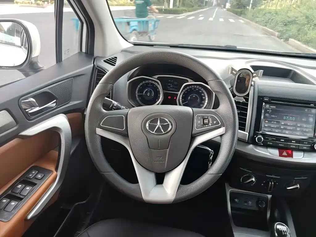 JAC Refine S3 2015 2014 1.5L Manual Luxury