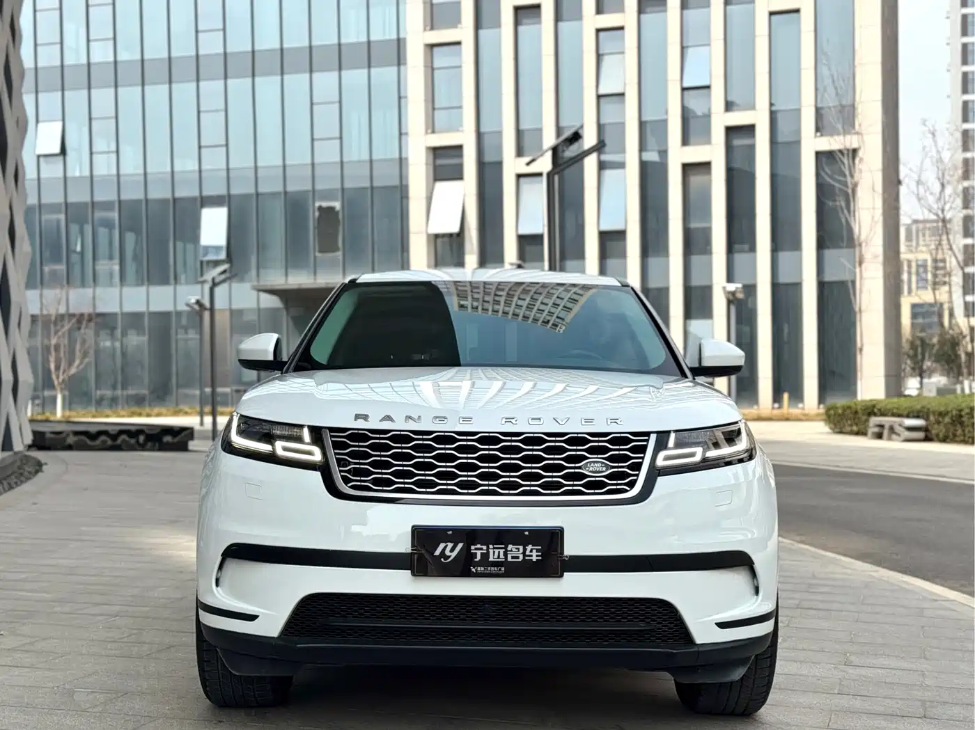 Land Rover Range Rover Velar 2018 P250 S фото 2