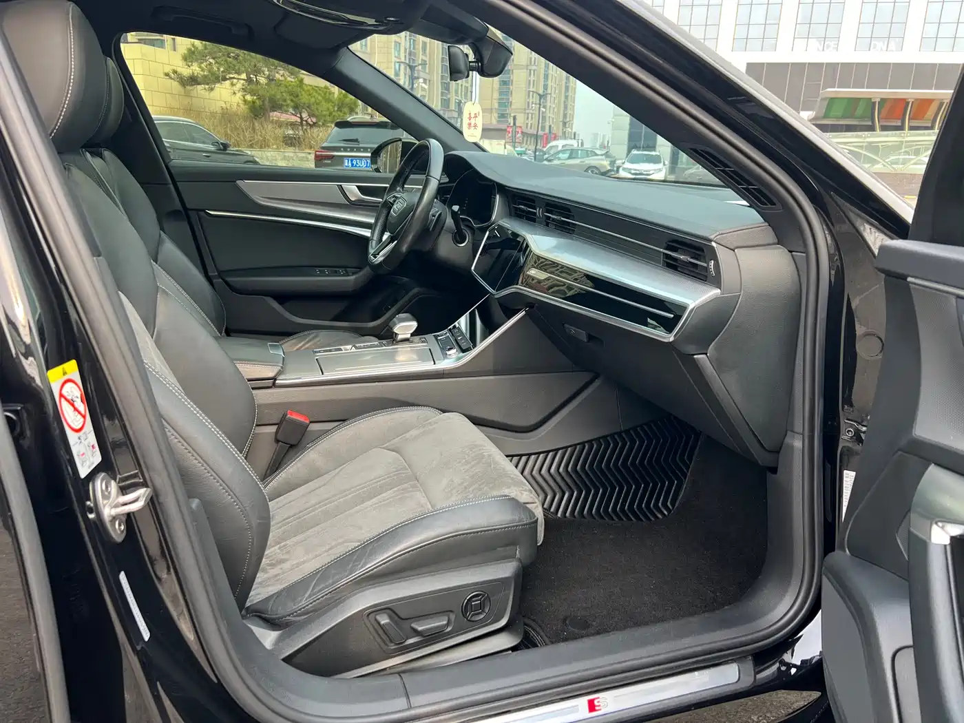 Audi A6L 2022 45 TFSI Premium Dynamic фото 15