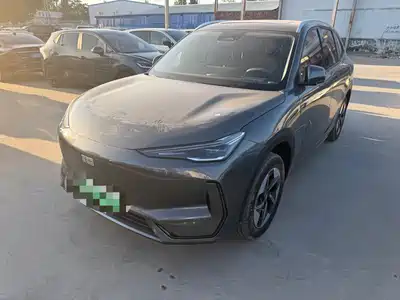 Geely EX5