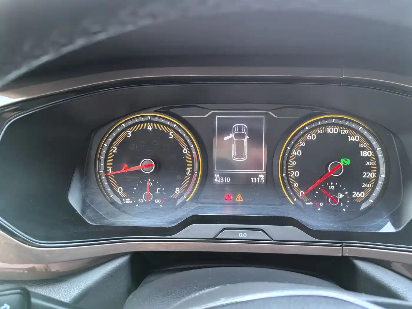 Volkswagen Tharu 2020 Model 280TSI 2WD Luxury Plus China VI фото 11