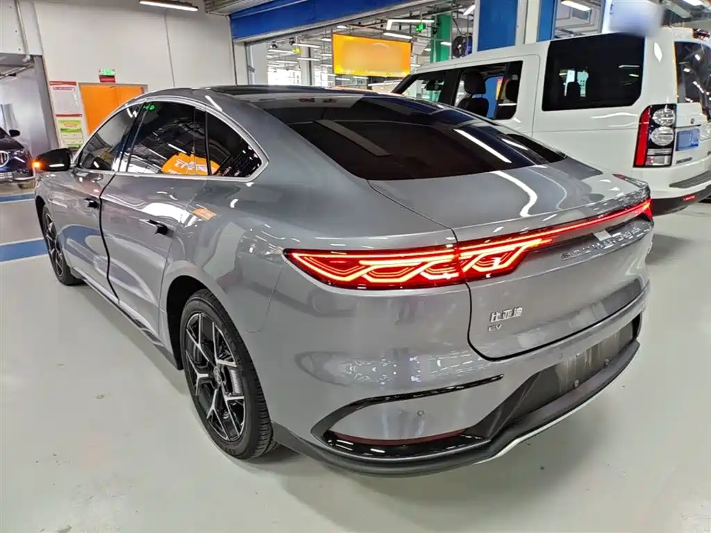 BYD Han 2024 EV Glory Edition 605KM FWD Premium фото 5