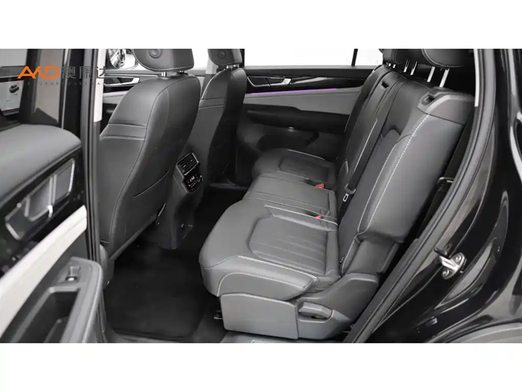 Volkswagen Teramont 2022 380TSI 4MOTION Premium Luxury фото 8
