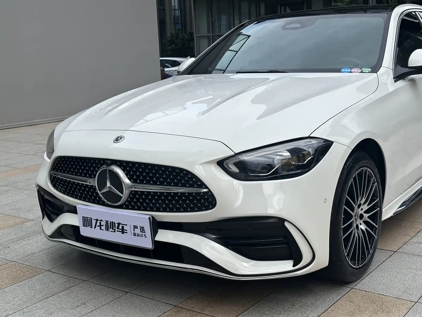 Mercedes-Benz C-Class 2023 Facelift II C 260 L Sport Edition фото 4