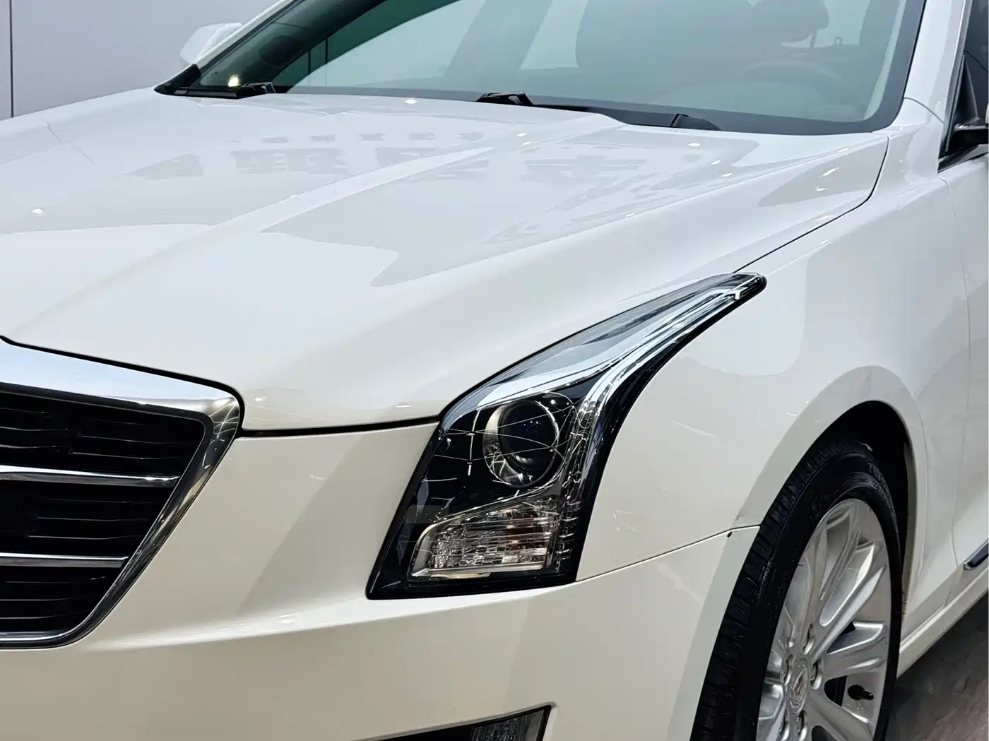 Cadillac ATS-L 2014 25T Comfort фото 13