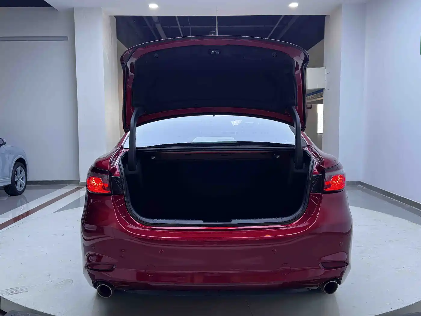 Mazda Atenza 2023 2021 2.0L Blue Sky Luxury Edition